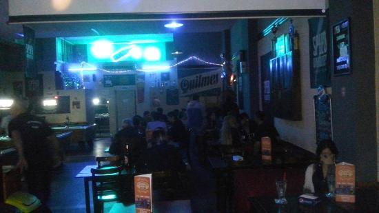 Le Boheme Bar